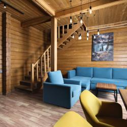 Фото Axis Mirros Hotel Arkhyz (Аксис Миррос Отель )