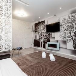 1-комнатные апартаменты улучшенные