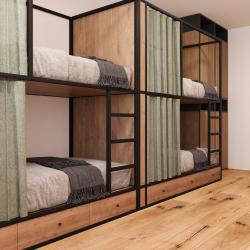 Фото Atakent Hostel (Атакент Хостел)