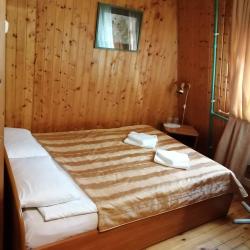 Номер улучшенный с 1 двуспальной кроватью