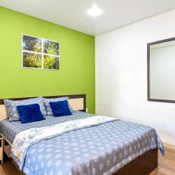 4-местные апартаменты студия