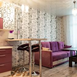 Фото Отель Romlex Apartments (Ромлекс) на улице Чаркова 79 корпус 2