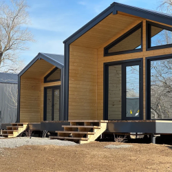 Фото Отель Река&Песок