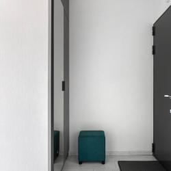 1-комнатные апартаменты студия