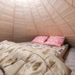 Фото Отель Дизайнерский дом-баня