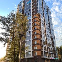 1-комнатные апартаменты стандарт