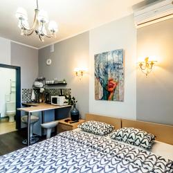 Фото Апартаменты на улице Никитинская