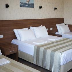 3-местный номер улучшенный