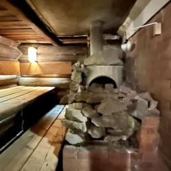 Фото Отель Байкальский дворик на улице Ангарская 3А