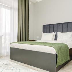 Фото Отель Dosman Hotel Bishkek (Досман )