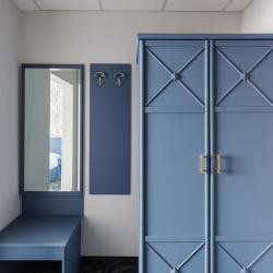 Номер стандарт улучшенный с 1 двуспальной кроватью