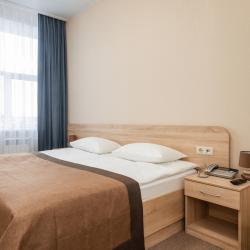 Фото Отель Октябрьская