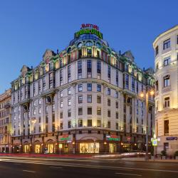 Сафмар Грандъ Москва (ex. Marriott Grand) — 0f334868ec0c3eb8c8f5115e90391632