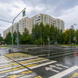 1-комнатные апартаменты стандарт