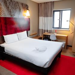 Фото Отель Ibis Aktobe (Ибис )