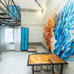 Фото Апартаменты на улице Благоева 65