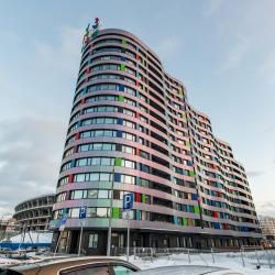 Апартаменты Артек+ на улице Степана Разина 2 — 0f388e4d2fdeee16529d1a14175bac17