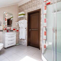 Номер люкс с 1 двуспальной кроватью