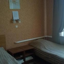 Номер стандарт с 2 односпальными кроватями