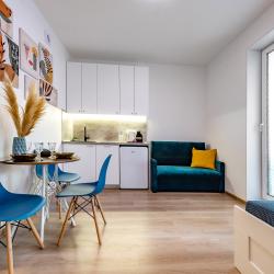Фото Отель ApartMe на улице Среднерогатская 13/1