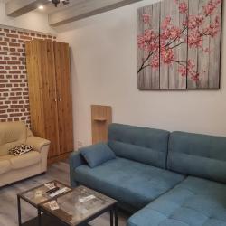 2-комнатные апартаменты стандарт