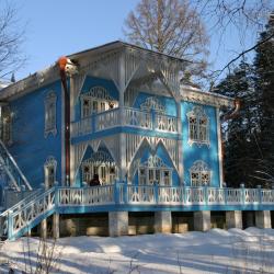 Фото Отель Санаторий Щелыково