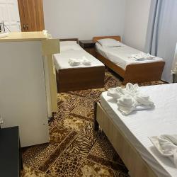4-местная комната стандарт с балконом