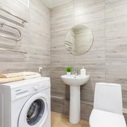 1-комнатные апартаменты студия