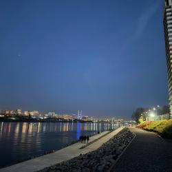 1-комнатные апартаменты улучшенные Новосибирск, ул. Ясный Берег, д.33