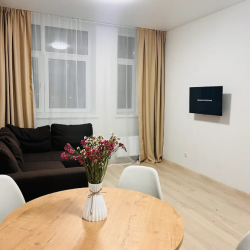 Фото Отель Romlex Apartments (Ромлекс) на улице Чаркова 91