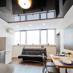 Фото Апартаменты на улице Ерошевского 18