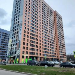 Фото Апартаменты на улице Картмазовские Пруды 2к2