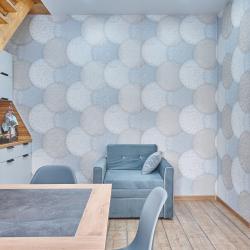 1-комнатные апартаменты улучшенные №6