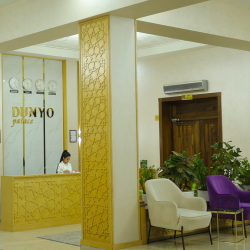 Фото Отель Dunyo Palace (Дуньо Палас)