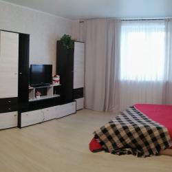 2-комнатные апартаменты улучшенные