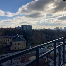1-комнатные апартаменты стандарт