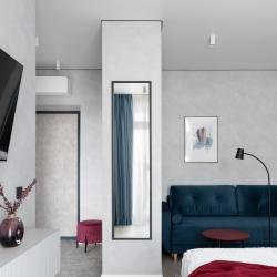 Фото Отель Fox Homes (Фокс Хоумс) на улице Левобережная 6/6с1