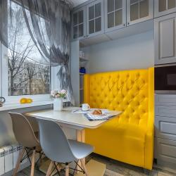 Фото Апартаменты на улице Профсоюзная 75к2