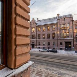 1-комнатные апартаменты стандарт