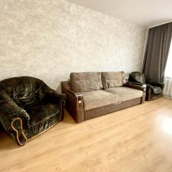 1-комнатные апартаменты стандарт 1-к. кв. ул. Петровско-Заводская 25 №165