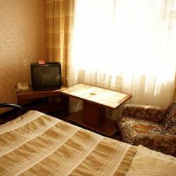 Фото Отель Гранит