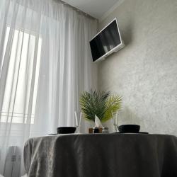 Фото Отель Kaminn apartments на улице Академика Королёва 39