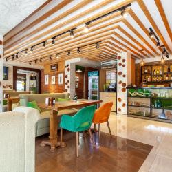 Фото Отель Времена года