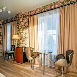 2-местный 1-комнатный номер полулюкс комфорт