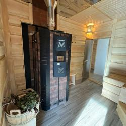 8-местный 3-комнатный коттедж в лесу №10