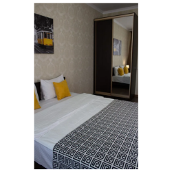 Фото Отель ZebraHome (ЗебраХоум) на улице Спортивная 16