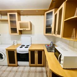 1-комнатные апартаменты стандарт №8