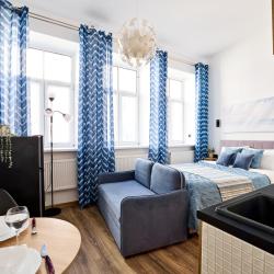 Фото Отель RoomyRoom на улице Тележная 21