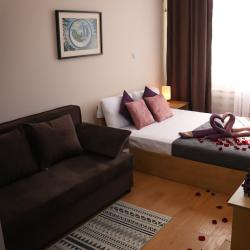 Фото Отель Дистрикт Марина