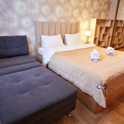 2-комнатные апартаменты улучшенные